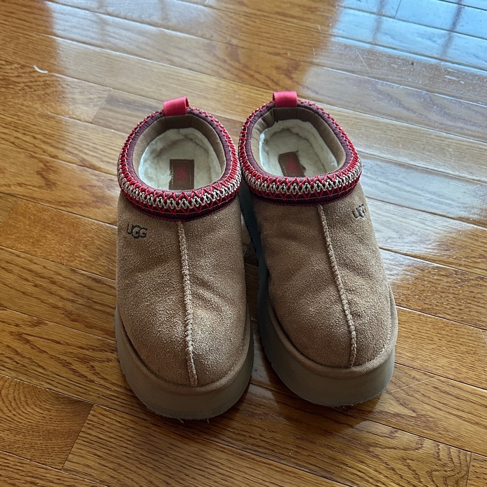 Accepting reasonable offers! UGG Tazz Mules/Slip ons